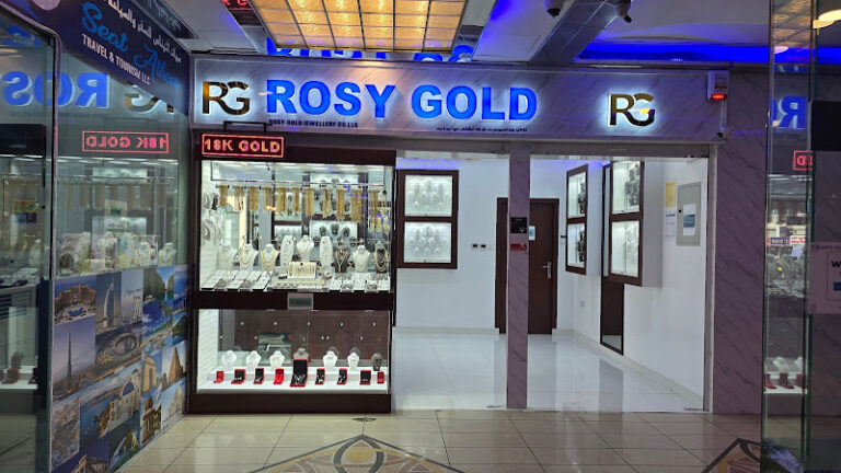 View of Rosy Gold Jewellery LLC