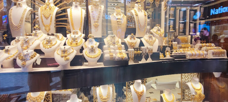 View of Rosy Gold Jewellery Co LLC 