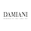 Logo of Damiani gold shop in Dubai