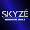 Logo of SKYZE JEWELS - Karama Centre gold shop in Dubai