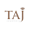 Logo of Taj Jewellery gold shop in Dubai