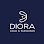 Logo of Diora Gold & Diamonds gold shop in Dubai