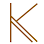 Logo of Kamni Jewelry gold shop in Dubai