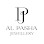 Logo of Al Pasha Gold Jewellery gold shop in Dubai