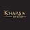 Logo of KHARSA Jewellery مجوهرات خرسة gold shop in Dubai