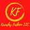 Logo of Kwashy Fashion LLC gold shop in Dubai