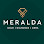 Logo of Meralda Jewels - Meena Bazar gold shop in Dubai