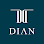 Logo of DIAN Jewellery gold shop in Dubai