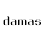 Logo of Damas Jewellery gold shop in Dubai
