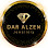 Logo of Dar Alzen Jewellery - مجوهرات دار الزين gold shop in Dubai