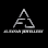 Logo of Al Fanan Jewellery gold shop in Dubai