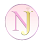 Logo of Nanjee Jewellery gold shop in Dubai