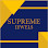 Logo of SUPREME JEWELS(L.L.C) gold shop in Dubai