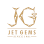Logo of Jet Gems FZCO gold shop in Dubai