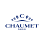 Logo of Chaumet gold shop in Dubai