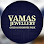 Logo of Vamas Jewellery FZCO gold shop in Dubai